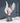 Wing Girl Figurine Table Decor Showpiece