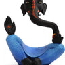 Blue Dhoti Hawa Ganesha Table Decor Showpiece - Craftkriti
