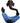 Blue Dhoti Hawa Ganesha Table Decor Showpiece