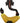 Yellow Dhoti Hawa Ganesha Table Decor Showpiece - Craftkriti