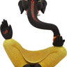 Yellow Dhoti Hawa Ganesha Table Decor Showpiece - Craftkriti