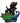 Lord Krishna With Peacock Table Decor Showpiece