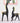 Long Neck Horses Table Decor Showpiece