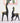 Long Neck Horses Table Decor Showpiece