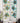 Multicolour Leaf Panels Set of 2 Metal Wall Decor