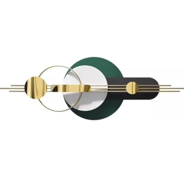 Timeless Modern Luxury Metal Wall Art