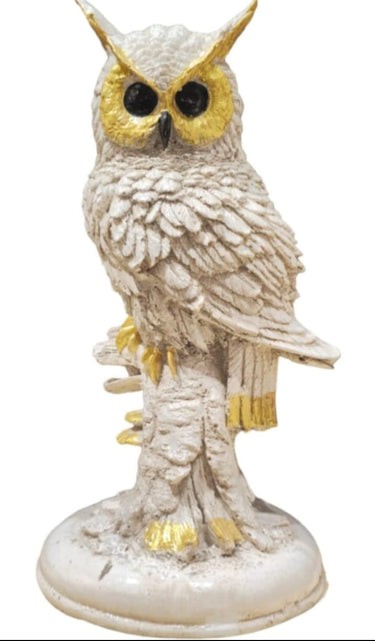 Decorative Owl Table Decor Showpiece