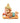 Lord Ganesh Idol Showpiece Polyresin Statue - Craftkriti