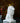 White Sitting Lion Table Decor Showpiece - Craftkriti
