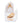 Decorative White Palm Buddha Figurine Table Decor Showpiece