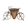 Metal Cycle Pen Stand - Craftkriti