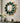 Gold & Green Metal Wall Mirror - Craftkriti