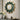 Gold & Green Metal Wall Mirror - Craftkriti