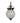 Glass Beads flower mosaic wall lamp - Craftkriti
