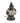 Mosaic multicolour table and hanging lantern - Craftkriti