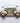 Green Metal Car Face Wall Art - Craftkriti