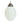 White egg mosaic glass pendant ceiling lamp - Craftkriti