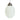 White egg mosaic glass pendant ceiling lamp - Craftkriti