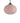 Red glass shelgum hanging pendant lamp - Craftkriti