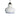 White glass ethnic hanging pendant lamp - Craftkriti