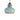 Multicolour glass mosaic zigzag hanging pendant lamp - Craftkriti