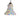 Multicolour bell ceiling pendant lamp - Craftkriti