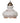Golden glass handi ceiling pendant lamp - Craftkriti