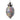 Colourful glass hanging pendent lamp - Craftkriti