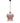 Glass hanging floral pendant ceiling lamp - Craftkriti