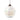 Multicolour glass mosaic fig hanging lamp - Craftkriti