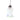 Colourful flowery ceiling pendant lamp - Craftkriti