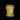 Multicolour glass inverso ceiling pendant lamp - Craftkriti