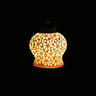 Mosaic Small Glass Ceiling Pendant Lamp - Craftkriti