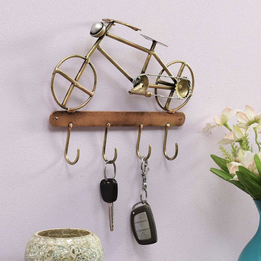 Cycle Metal Wall Hook