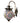 Fish shaped beads multicolour mosaic wall lamp - Craftkriti