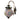 Fish shaped beads multicolour mosaic wall lamp - Craftkriti