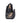 Decorative Black Palm Buddha Figurine Table Decor Showpiece - Craftkriti