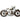 Green Metal Harley Davidson Bike Wall Art - Craftkriti