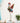 Multicolour Metal Crane Showpiece