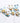 Six Colourful Birds LED Wall Art - Craftkriti