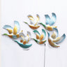 Six Colourful Birds LED Wall Art - Craftkriti