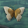 Metal Butterfly Wall Art - Craftkriti