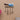 Blue Guitar Metal Wall Hook - Craftkriti