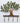 Green Tree Metal Wall Hook