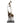 Metal Table Giraffe Figurine