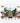 Green Metal Jeep Wall Hook