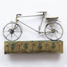 Cycle Pete Metal Wall Hook - Craftkriti