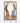 Two Ladies Frame Metal Wall Hook