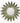 Green Metal Decorative Mirror Wall Art - Craftkriti