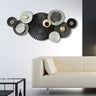 Grey & Black Wall Art - Craftkriti